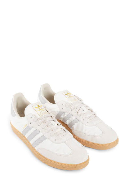 ADIDAS MAN OFF-WHITE SNEAKERS