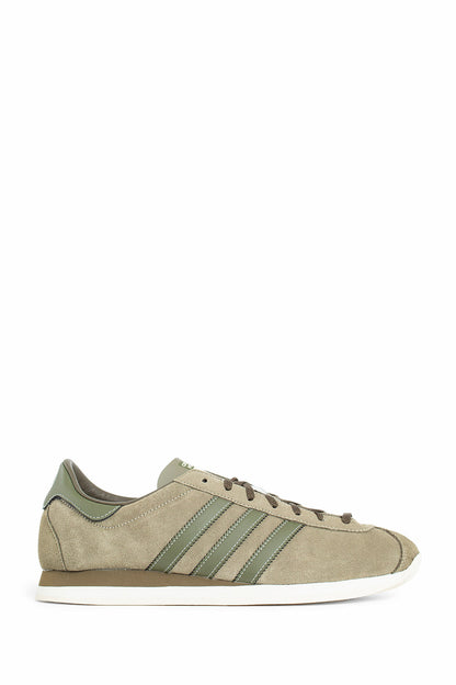 Antonioli ADIDAS MAN GREEN SNEAKERS