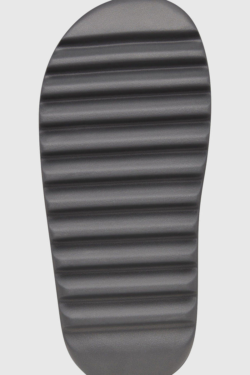 YEEZY YEEZY UNISEX GREY SANDALS & SLIDES unisex