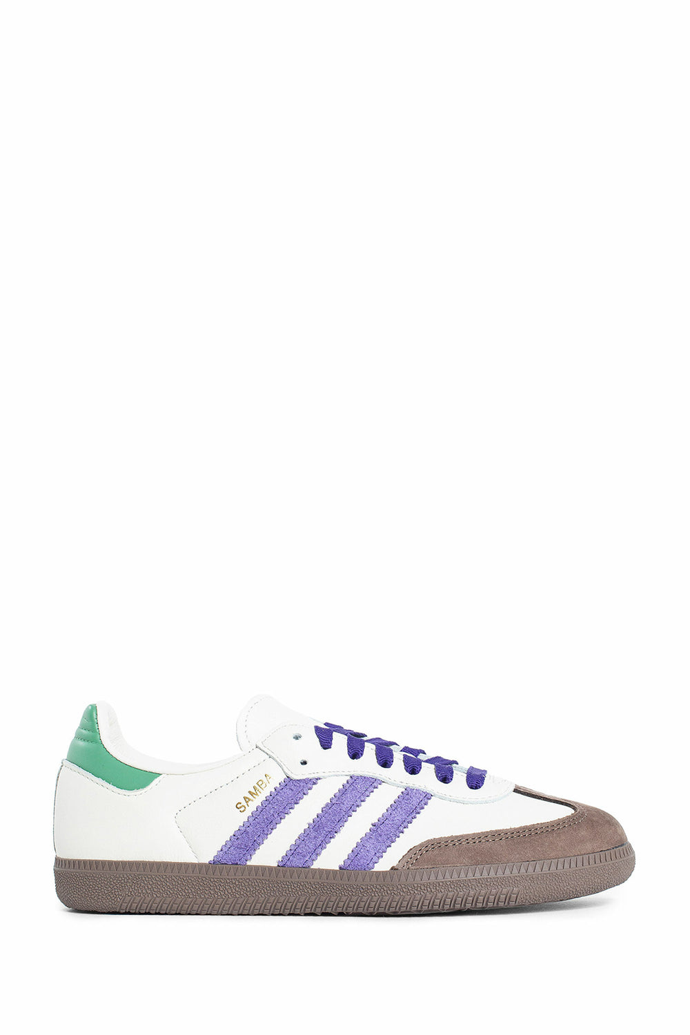 ADIDAS WOMAN WHITE SNEAKERS