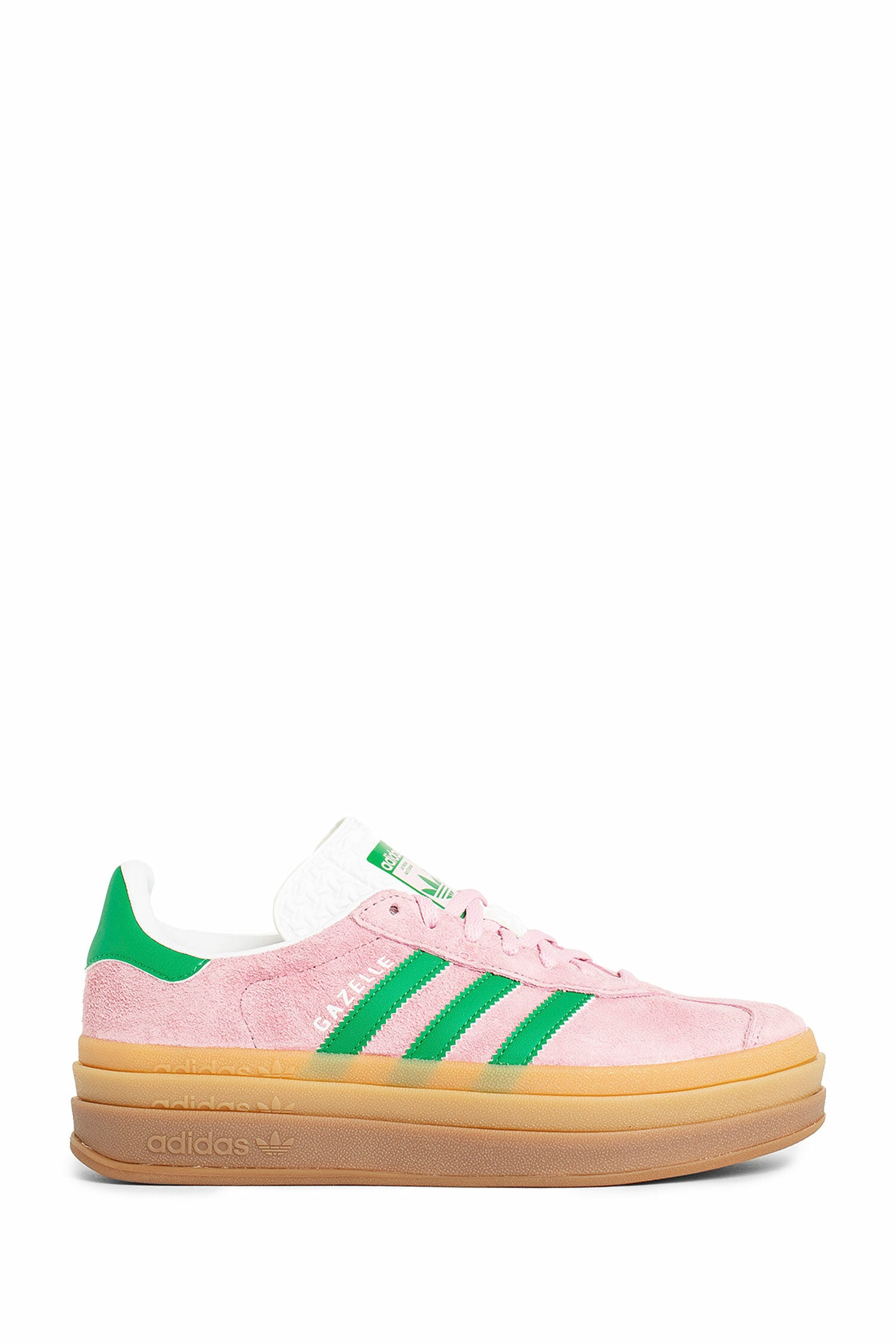 ADIDAS WOMAN PINK SNEAKERS