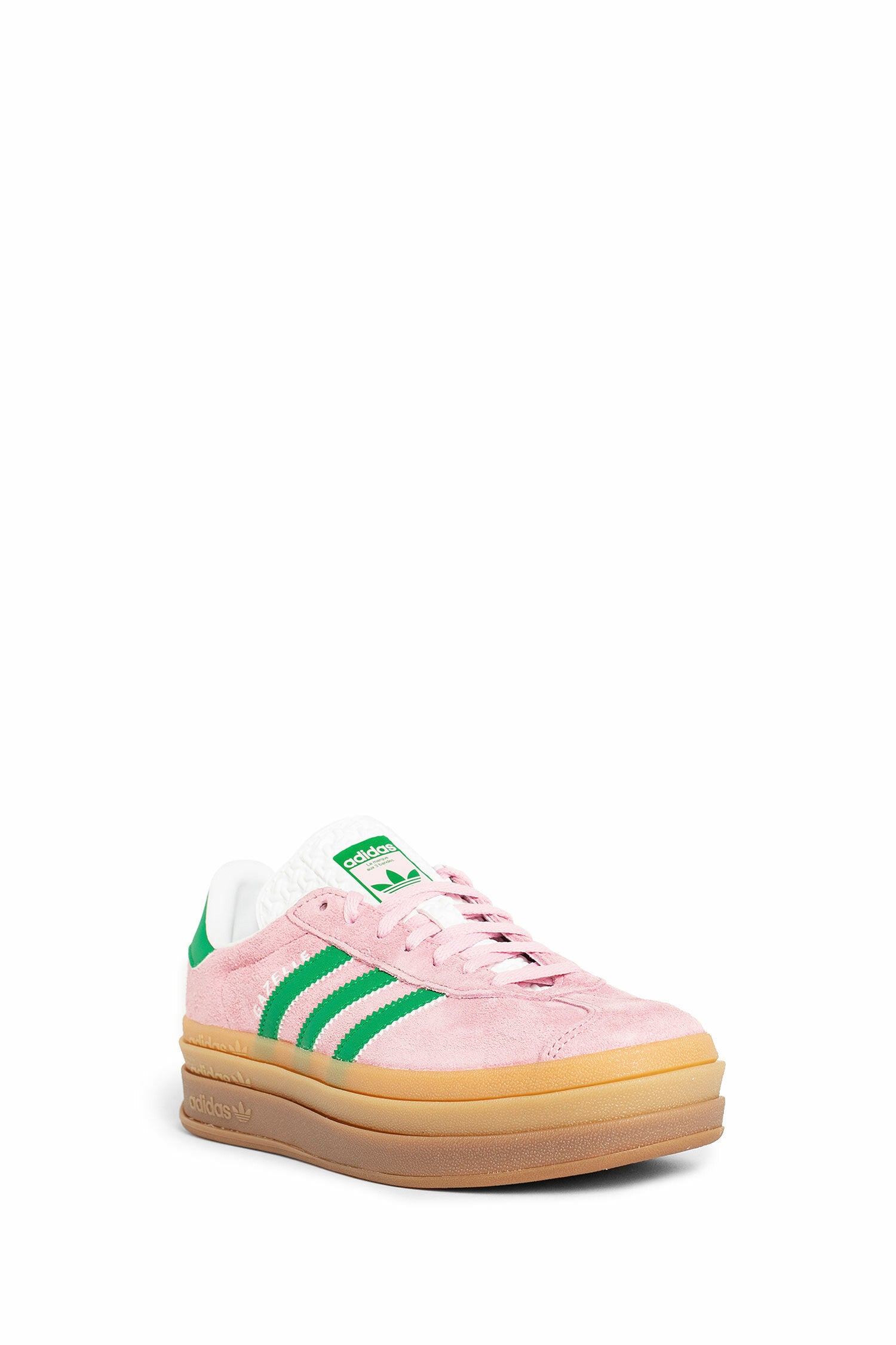 ADIDAS WOMAN PINK SNEAKERS