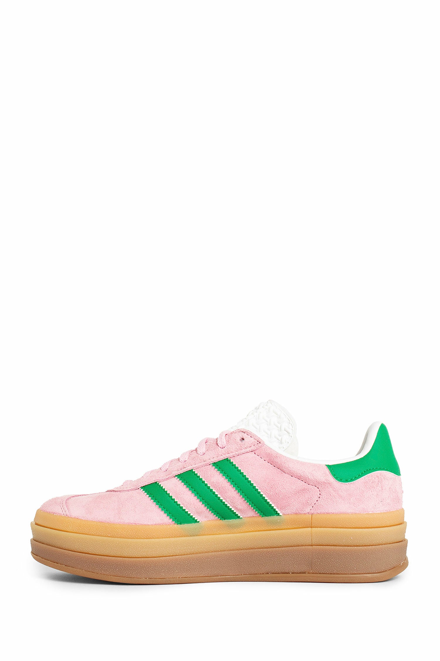 ADIDAS WOMAN PINK SNEAKERS