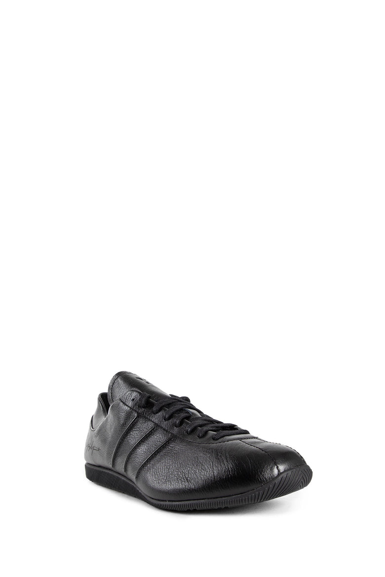 Y-3 MAN BLACK SNEAKERS