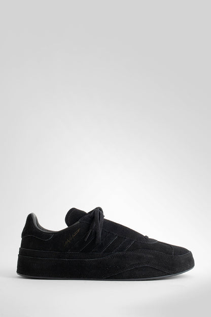 Y-3 MAN BLACK SNEAKERS