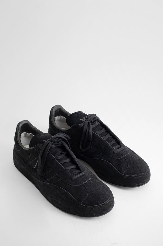 Y-3 MAN BLACK SNEAKERS