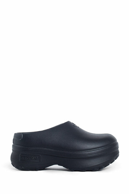 Antonioli ADIDAS WOMAN BLACK MULES