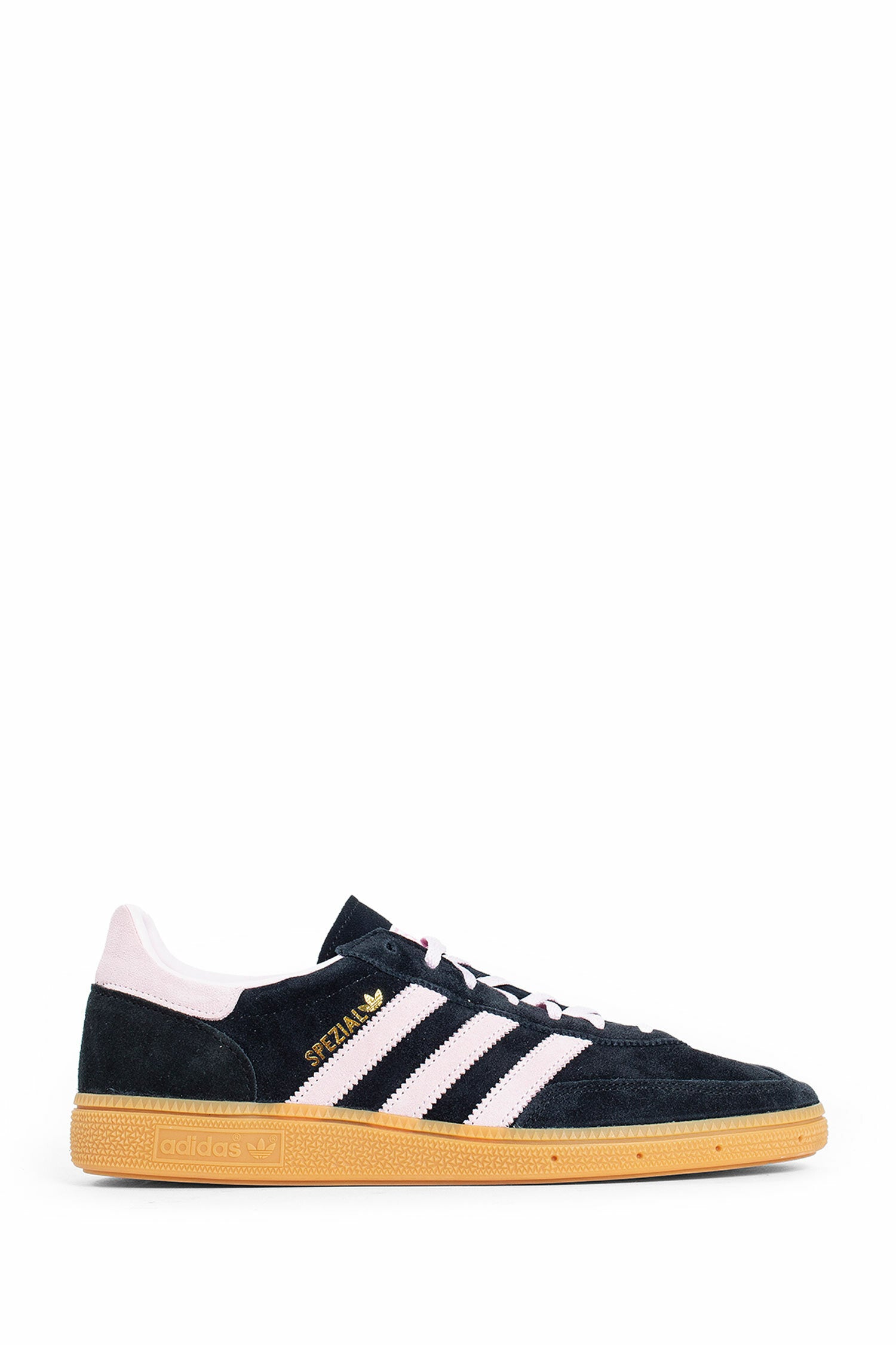 ADIDAS WOMAN BLACK SNEAKERS