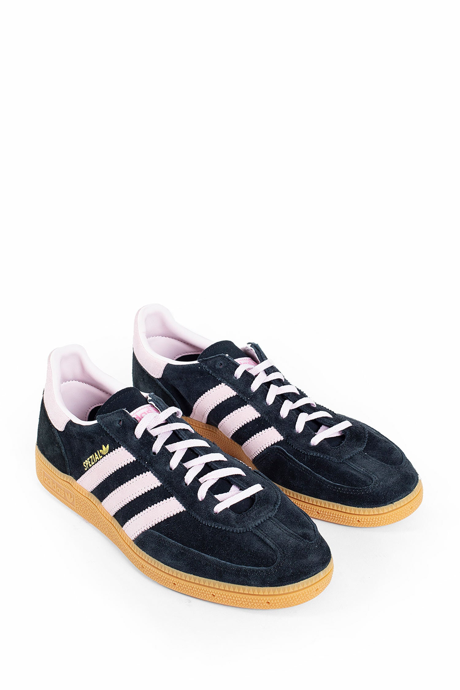 ADIDAS WOMAN BLACK SNEAKERS