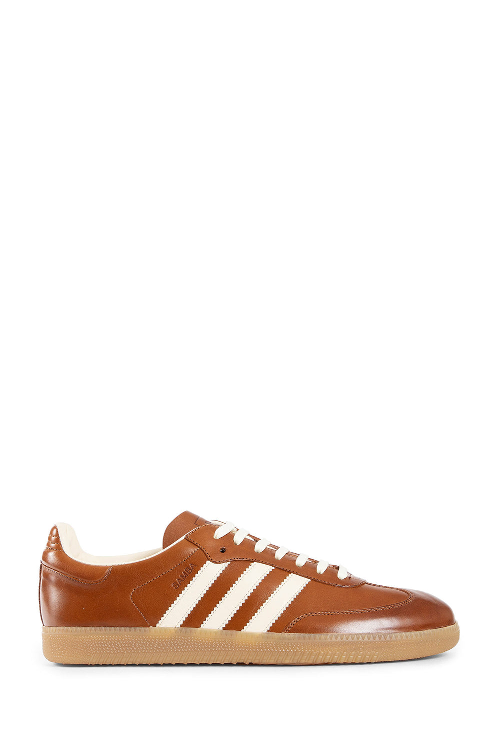 ADIDAS MAN BROWN SNEAKERS