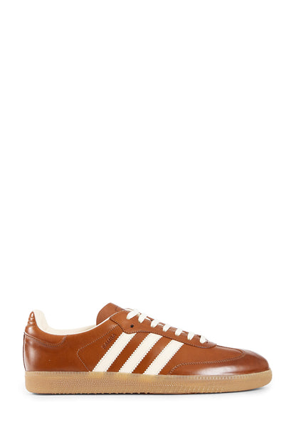 Antonioli ADIDAS MAN BROWN SNEAKERS