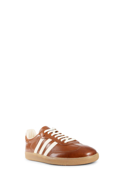 ADIDAS MAN BROWN SNEAKERS