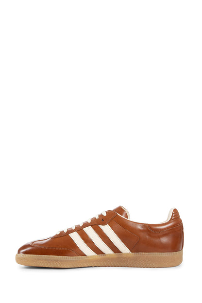 ADIDAS MAN BROWN SNEAKERS