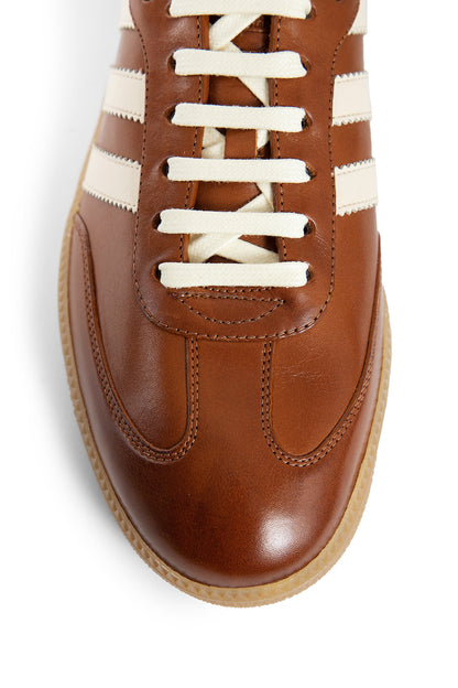 ADIDAS MAN BROWN SNEAKERS