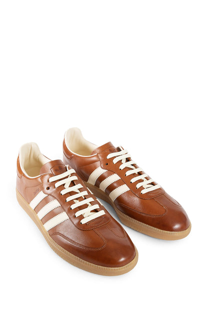 ADIDAS MAN BROWN SNEAKERS