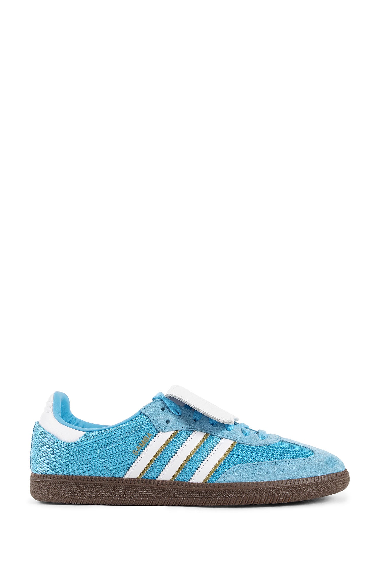 ADIDAS MAN BLUE SNEAKERS