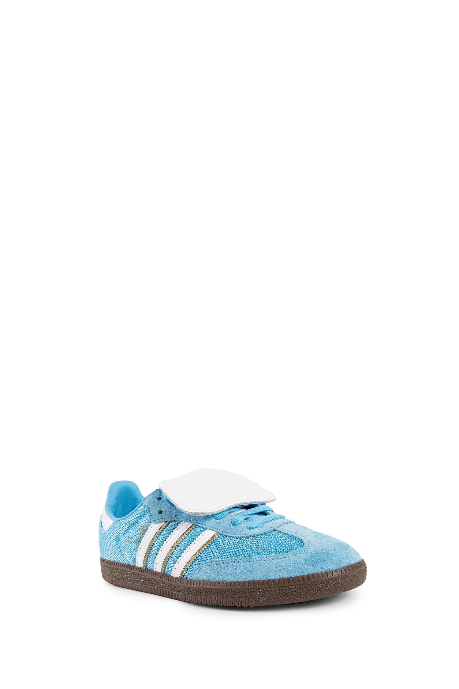 ADIDAS MAN BLUE SNEAKERS