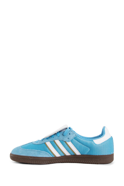 ADIDAS MAN BLUE SNEAKERS