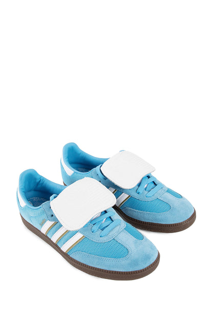 ADIDAS MAN BLUE SNEAKERS