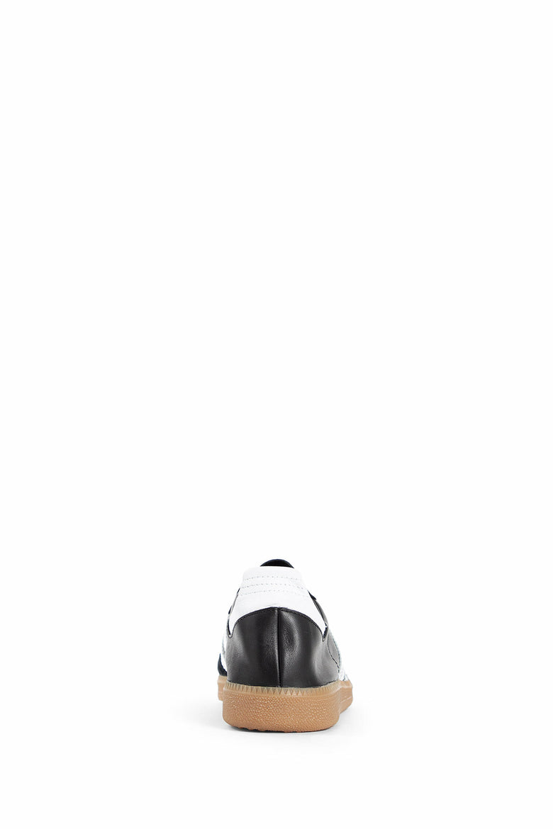 ADIDAS UNISEX BLACK&WHITE SNEAKERS