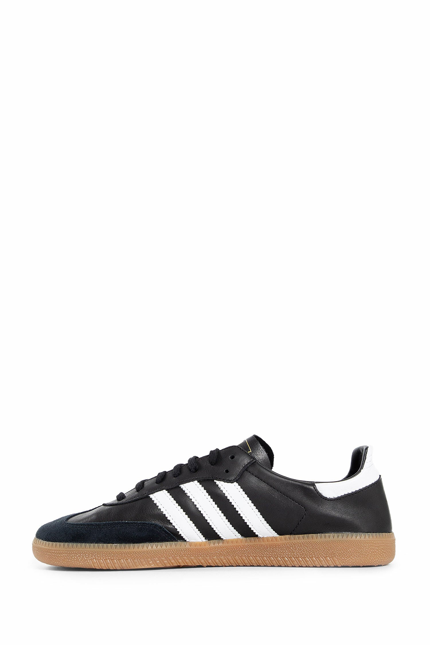 ADIDAS UNISEX BLACK&WHITE SNEAKERS