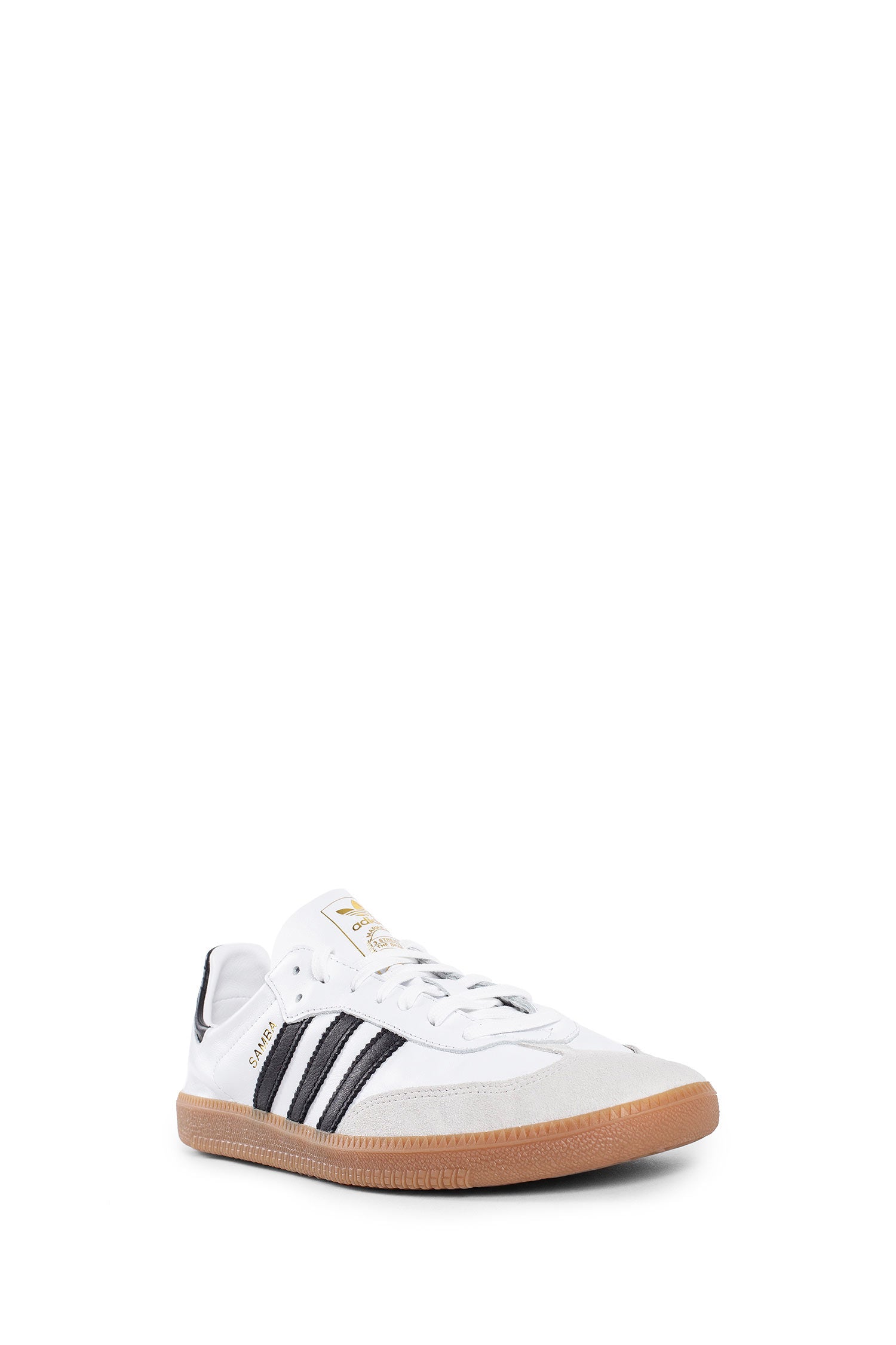 ADIDAS UNISEX WHITE SNEAKERS