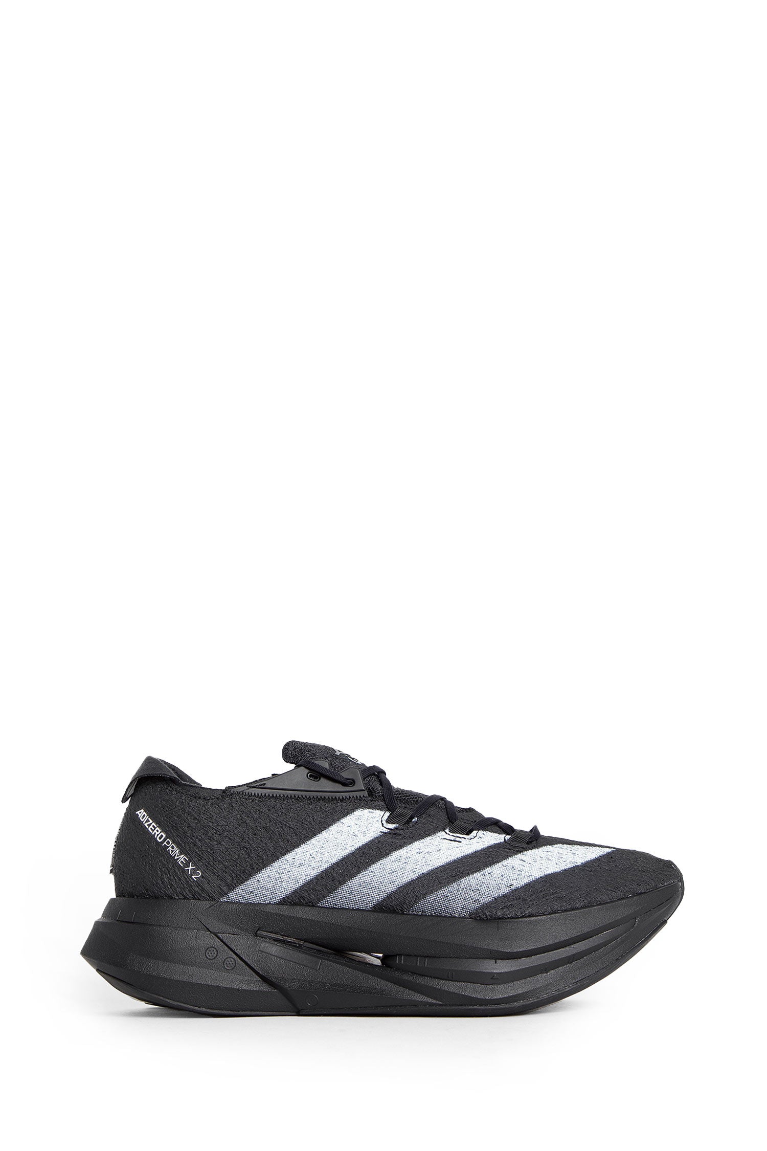 Y-3 MAN BLACK SNEAKERS