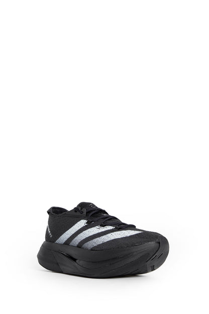 Y-3 MAN BLACK SNEAKERS