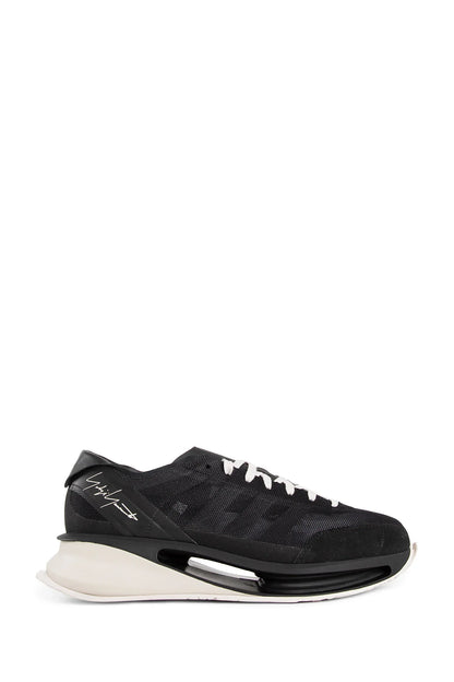 Antonioli Y-3 MAN BLACK SNEAKERS