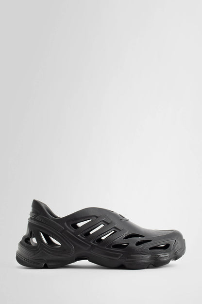 Antonioli ADIDAS MAN BLACK LOAFERS & FLATS