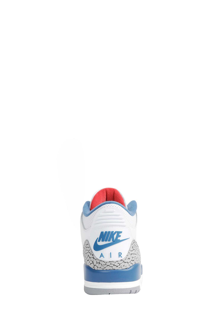
              NIKE Air Jordan 3 True Blue Sneakers unisex
            