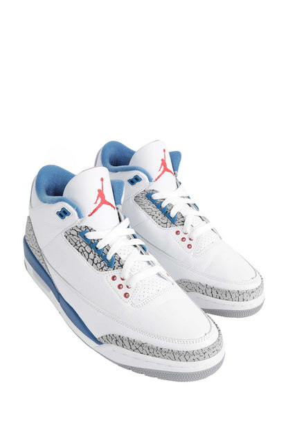 Air Jordan 3 True Blue Sneakers