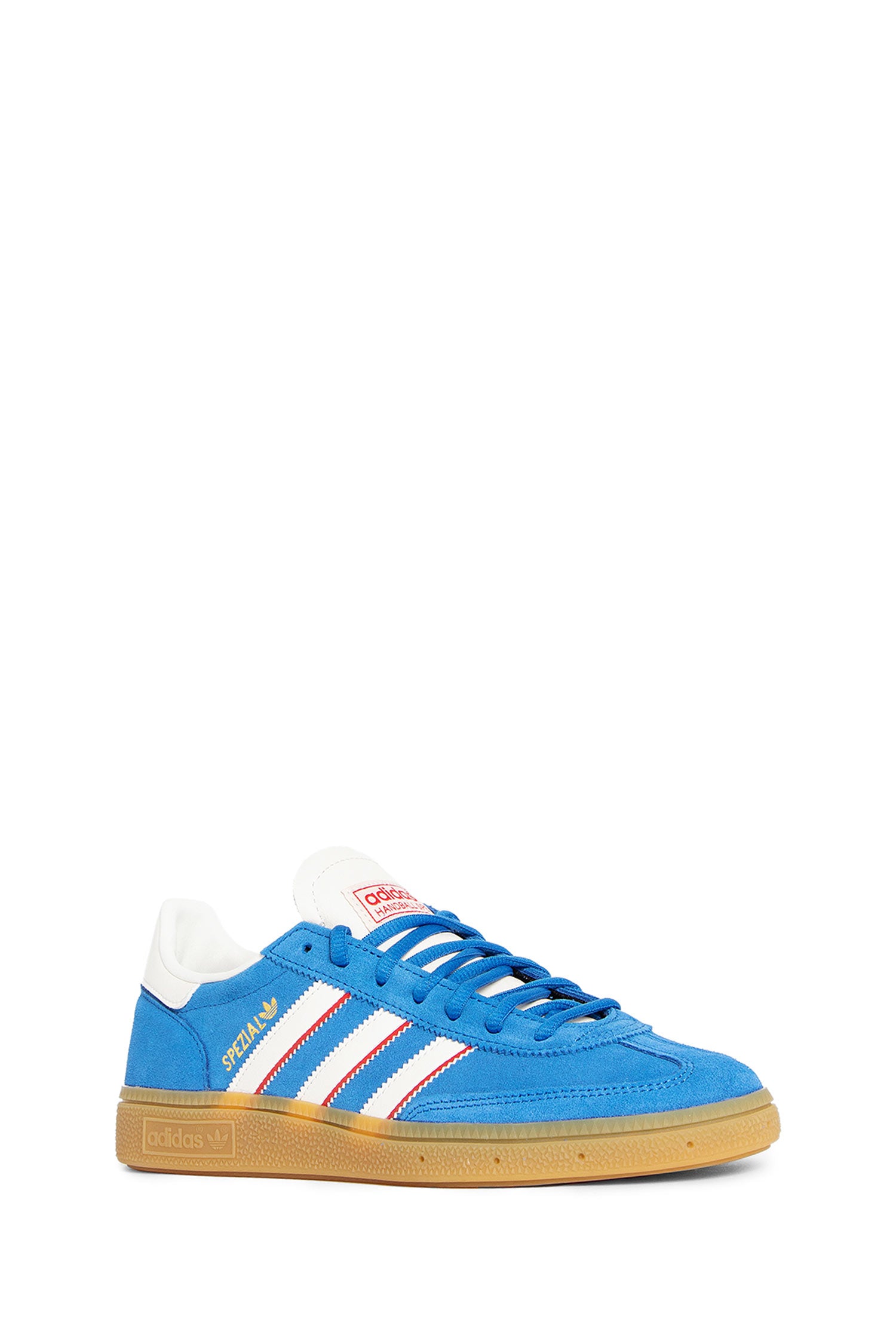 ADIDAS WOMAN BLUE SNEAKERS