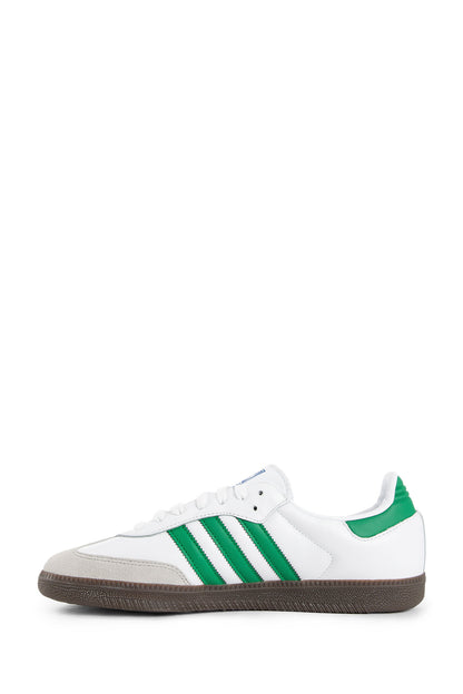 ADIDAS UNISEX WHITE SNEAKERS