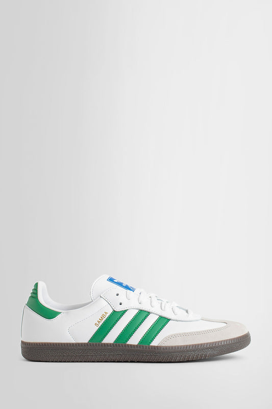 ADIDAS UNISEX WHITE SNEAKERS