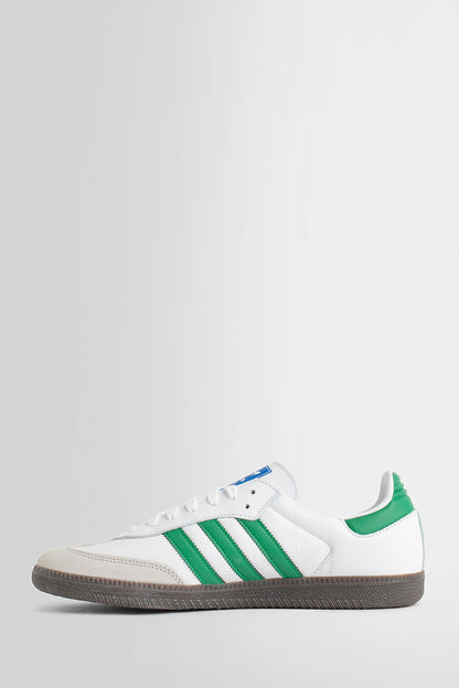 ADIDAS UNISEX WHITE SNEAKERS