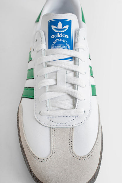 ADIDAS UNISEX WHITE SNEAKERS