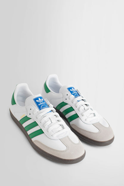 ADIDAS UNISEX WHITE SNEAKERS