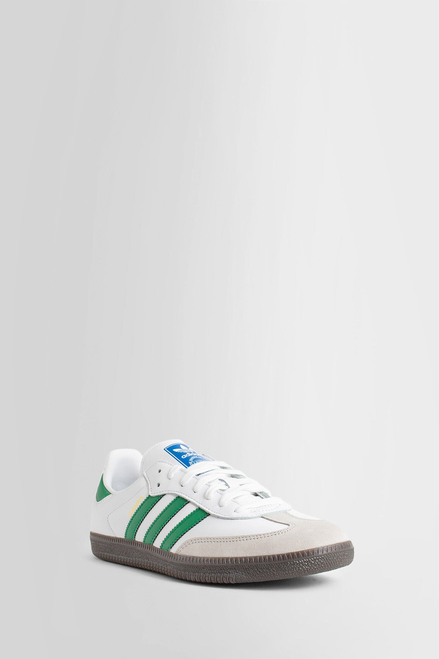 ADIDAS UNISEX WHITE SNEAKERS