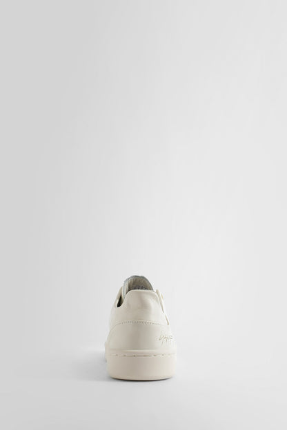 Y-3 MAN WHITE SNEAKERS