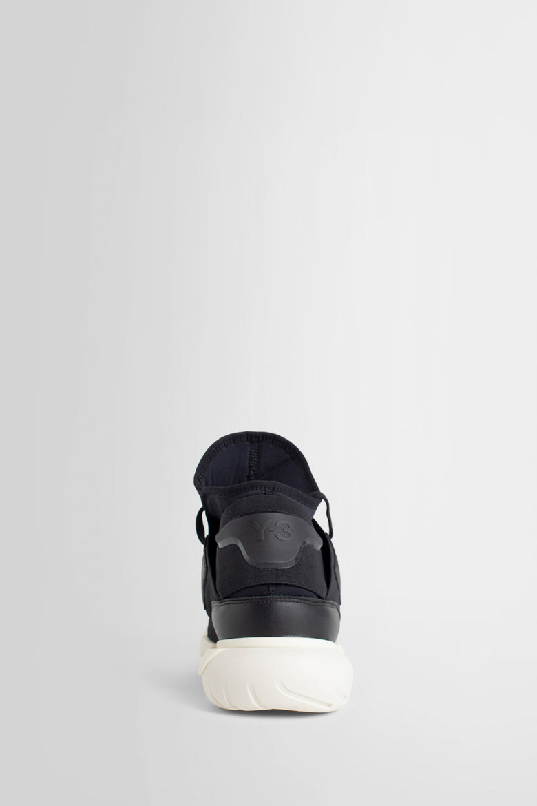 Y-3 MAN BLACK SNEAKERS