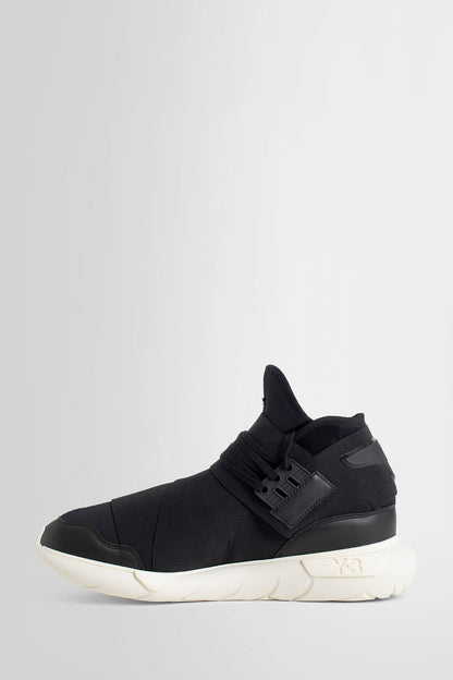 Y-3 MAN BLACK SNEAKERS