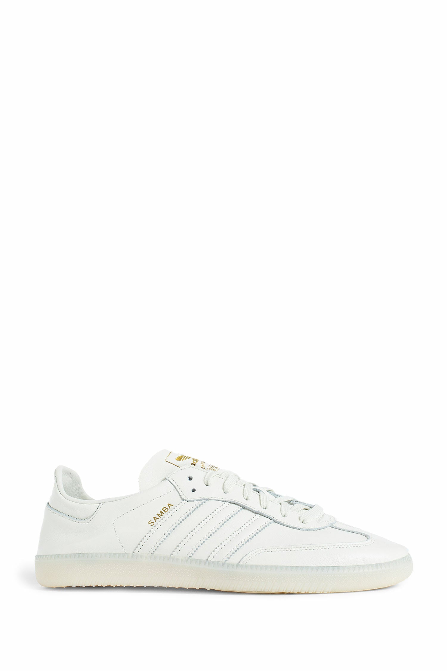 ADIDAS MAN OFF-WHITE SNEAKERS