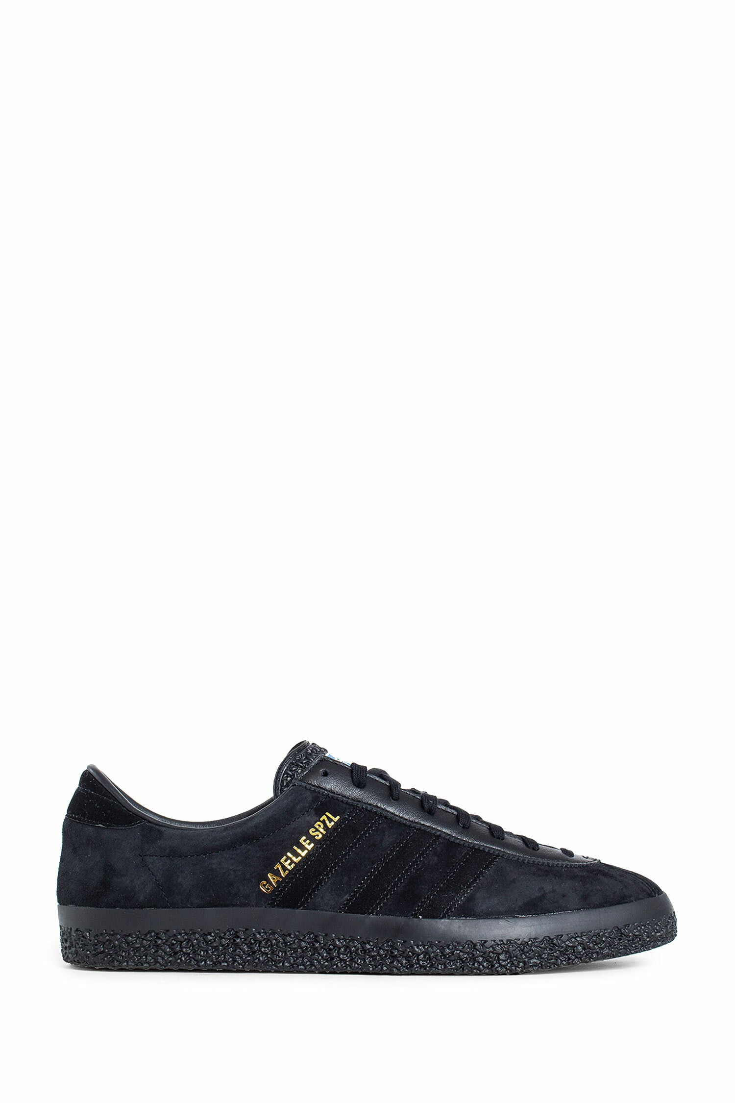 ADIDAS UNISEX BLACK SNEAKERS