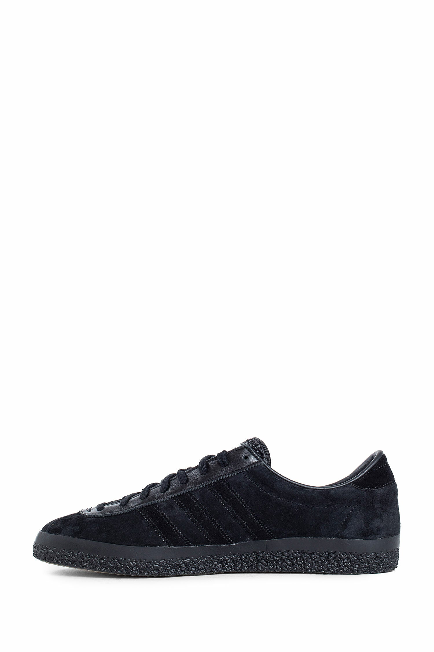 ADIDAS UNISEX BLACK SNEAKERS