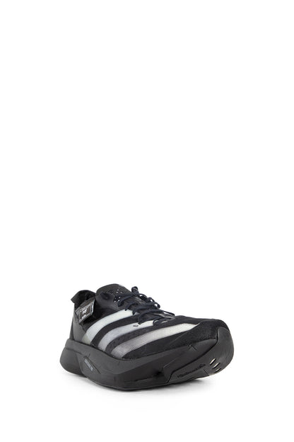 Y-3 MAN BLACK SNEAKERS