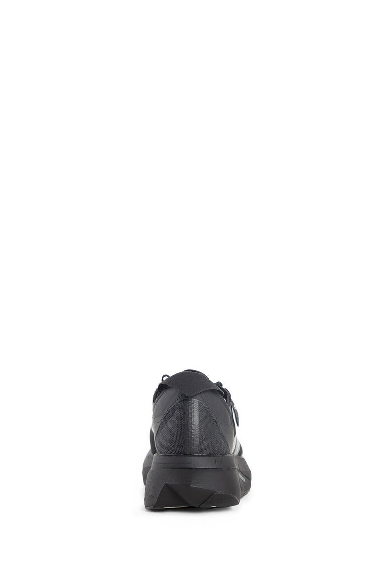 Y-3 MAN BLACK SNEAKERS