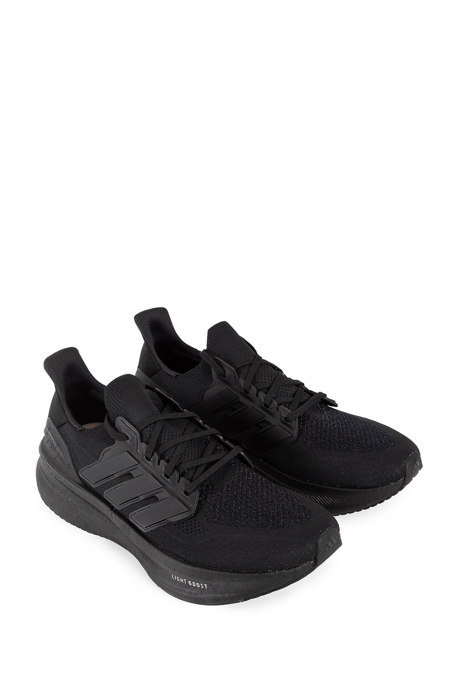 Y-3 MAN BLACK SNEAKERS