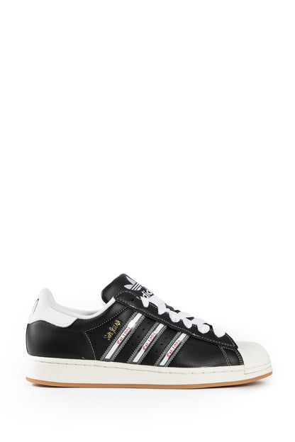 Antonioli ADIDAS MAN BLACK SNEAKERS