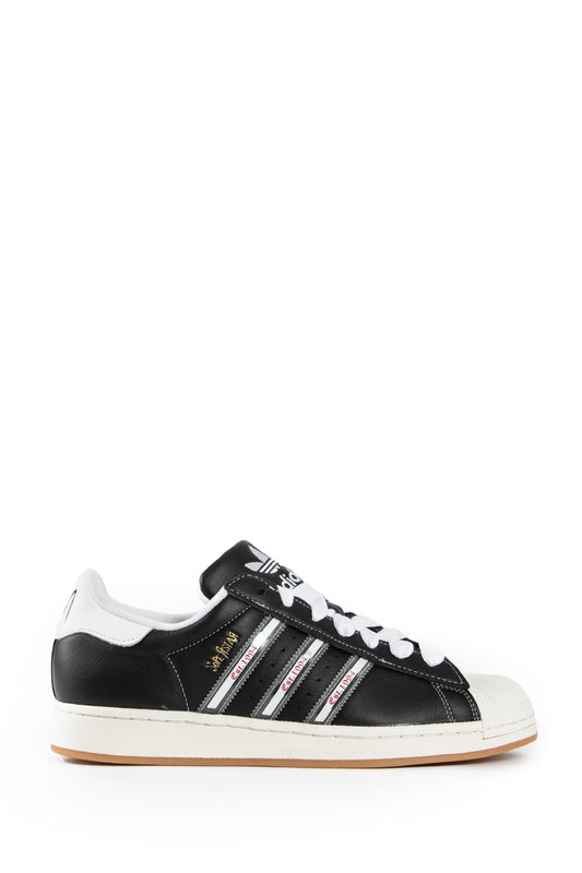 ADIDAS MAN BLACK SNEAKERS